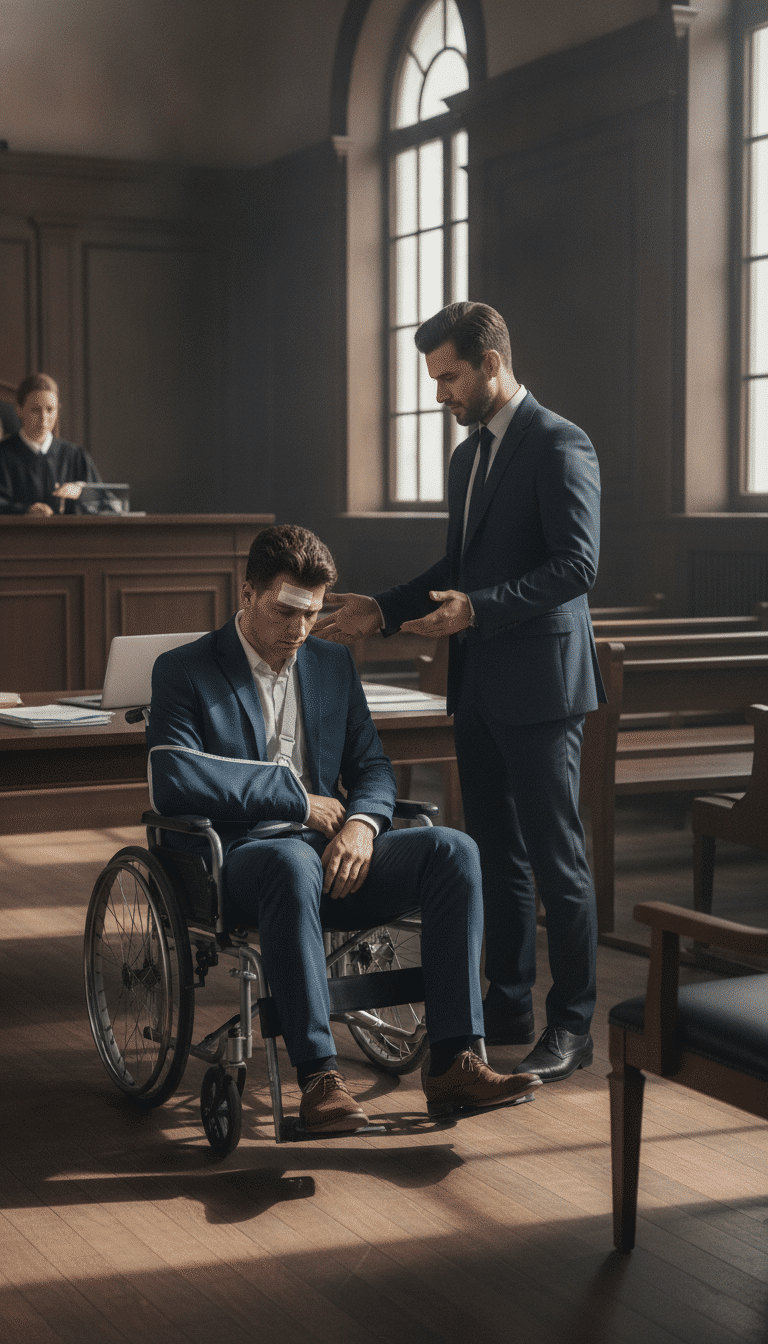 What rights do I have in Canyon City after a motorcycle accident What rights do I have in Canyon City after a motorcycle accident