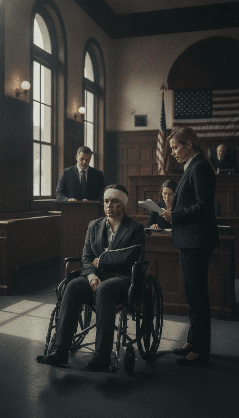 What rights do I have in Canyon City after a personal injury What rights do I have in Canyon City after a personal injury