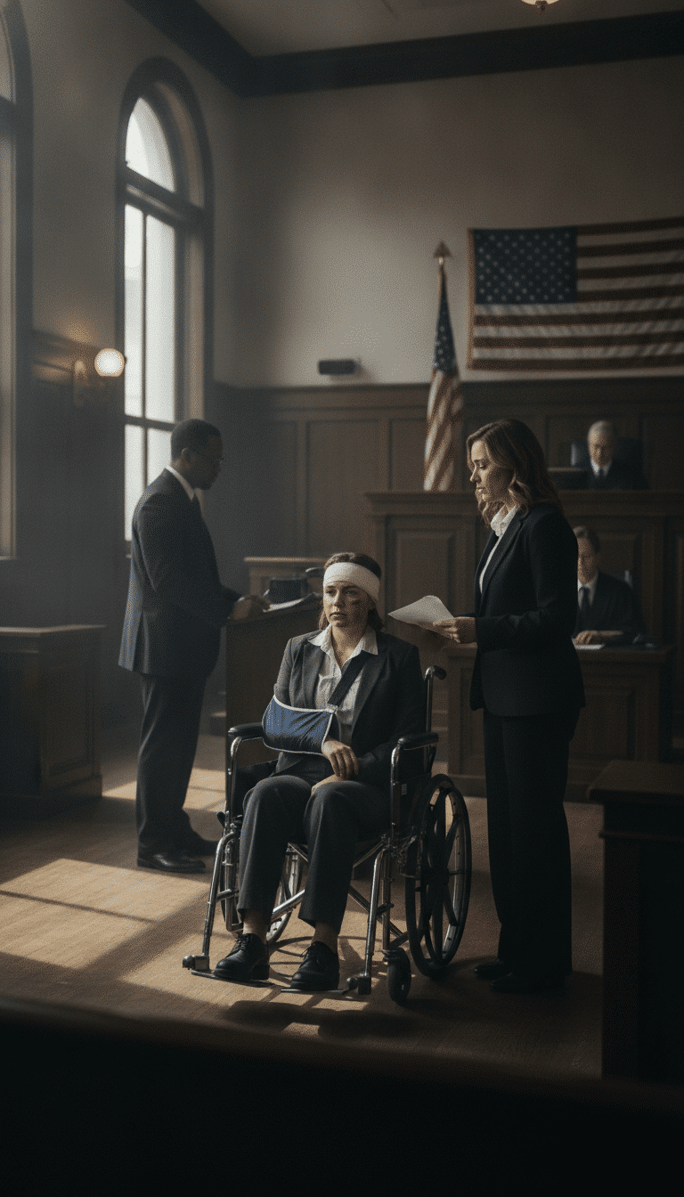 What rights do I have in Canyon Lake after a bus accident What rights do I have in Canyon Lake after a bus accident