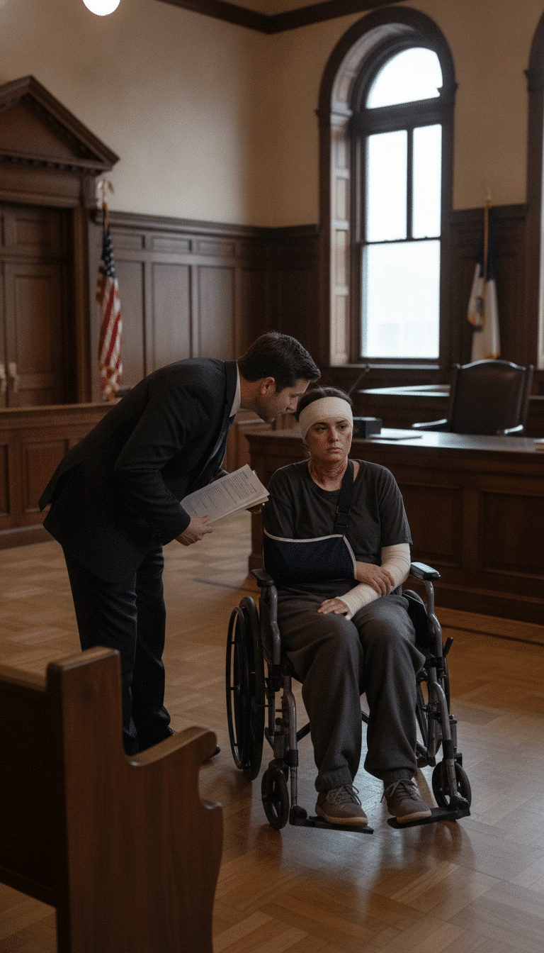 What rights do I have in Canyon Lake after a car accident What rights do I have in Canyon Lake after a car accident