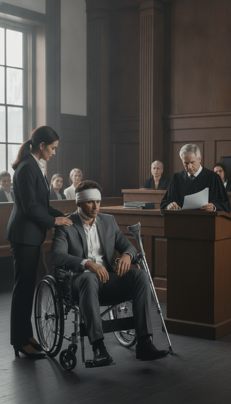 What rights do I have in Canyon Lake after a commercial vehicle accident What rights do I have in Canyon Lake after a commercial vehicle accident