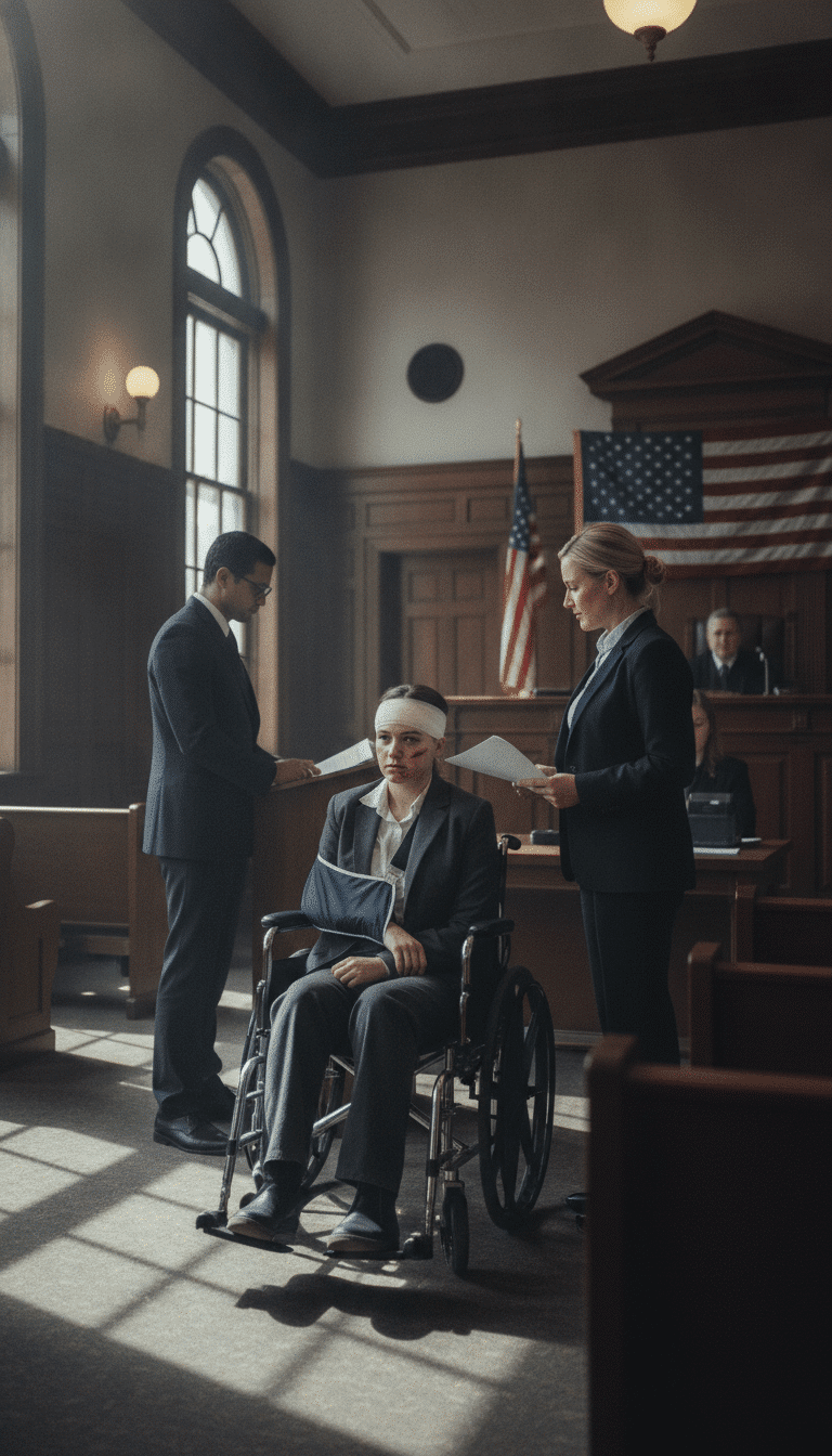 What rights do I have in Canyon Lake after a personal injury What rights do I have in Canyon Lake after a personal injury
