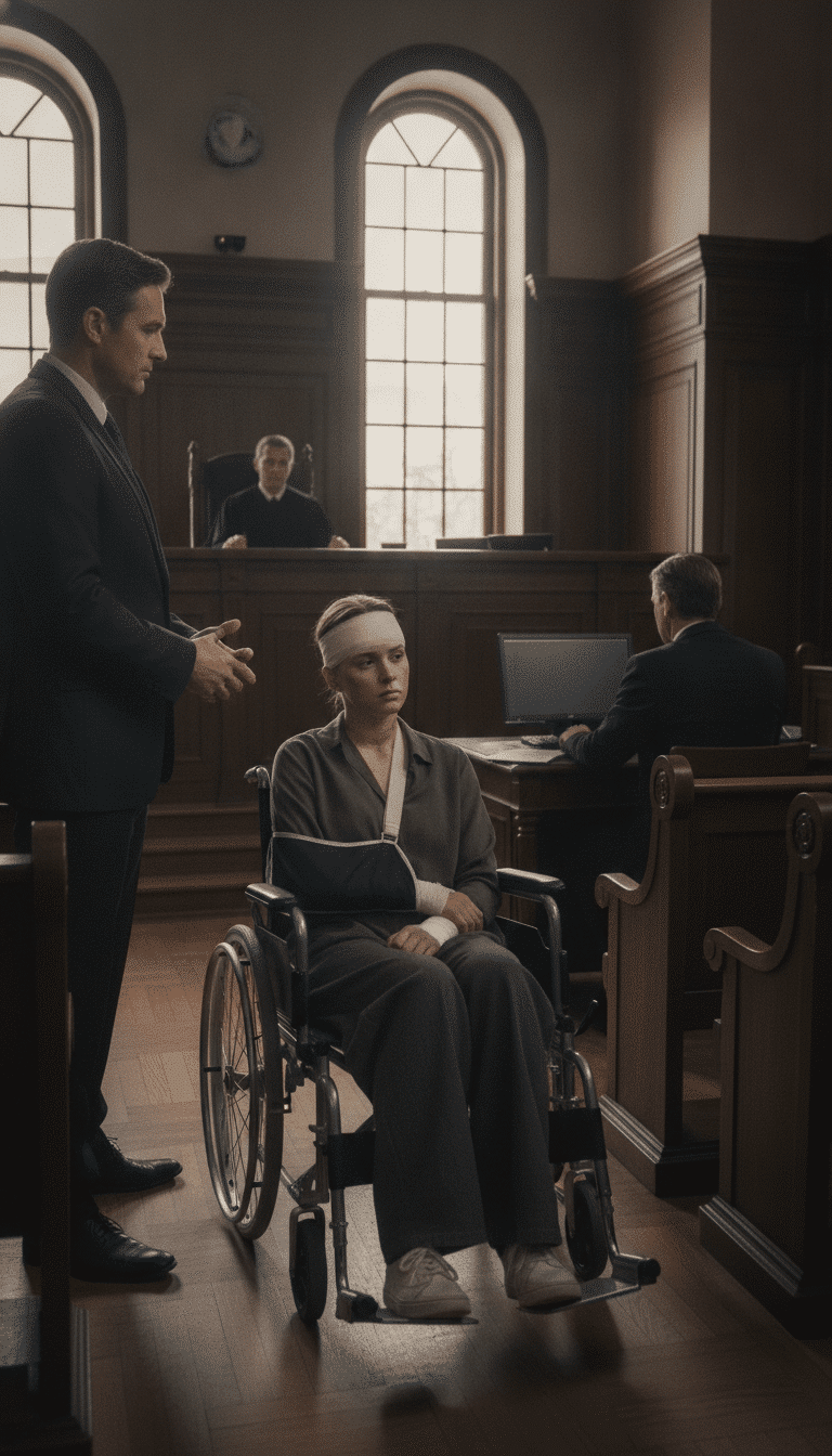 What rights do I have in Canyon after a personal injury What rights do I have in Canyon after a personal injury