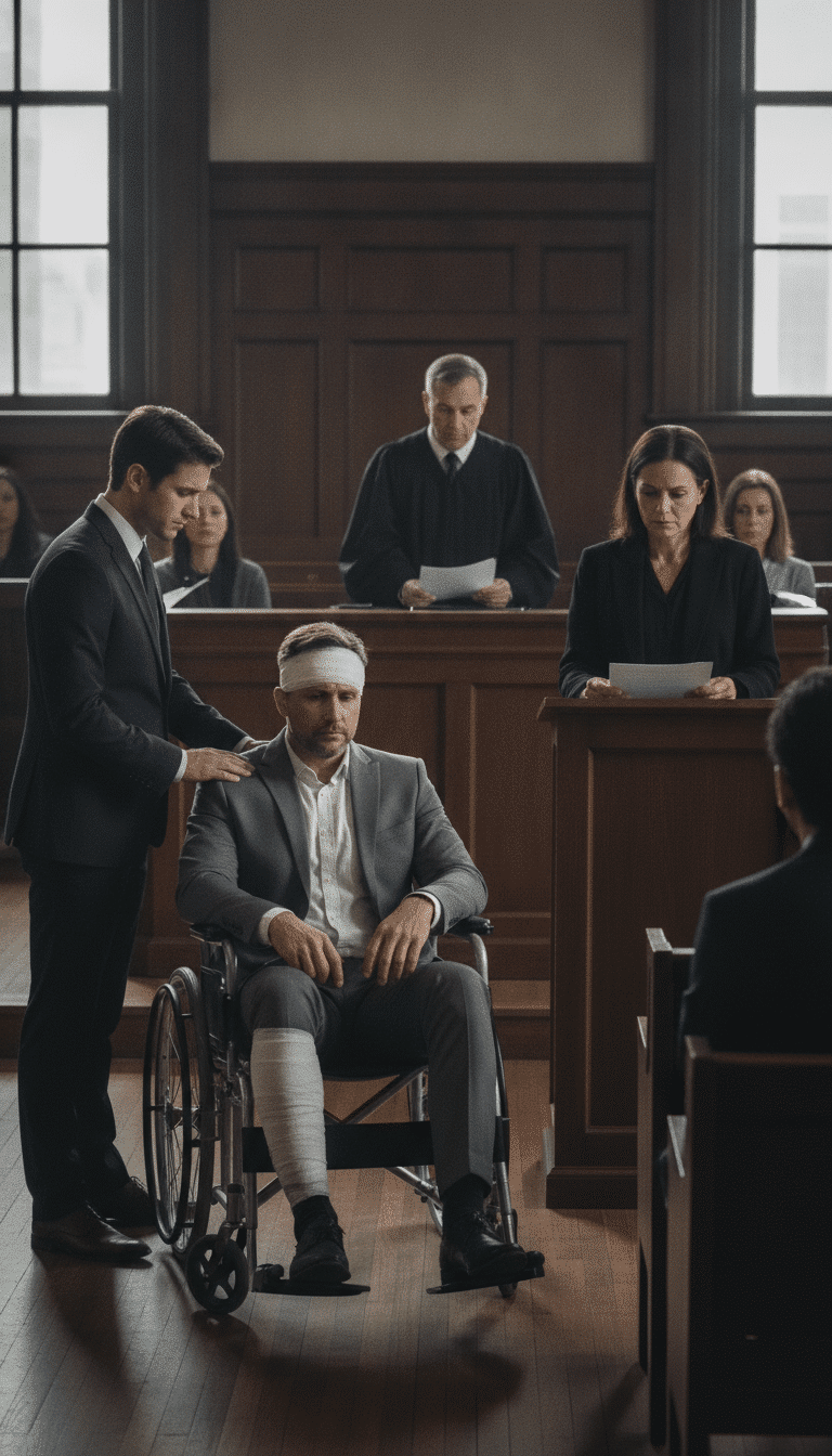 What rights do I have in Canyon after a slip and fall accident What rights do I have in Canyon after a slip-and-fall accident