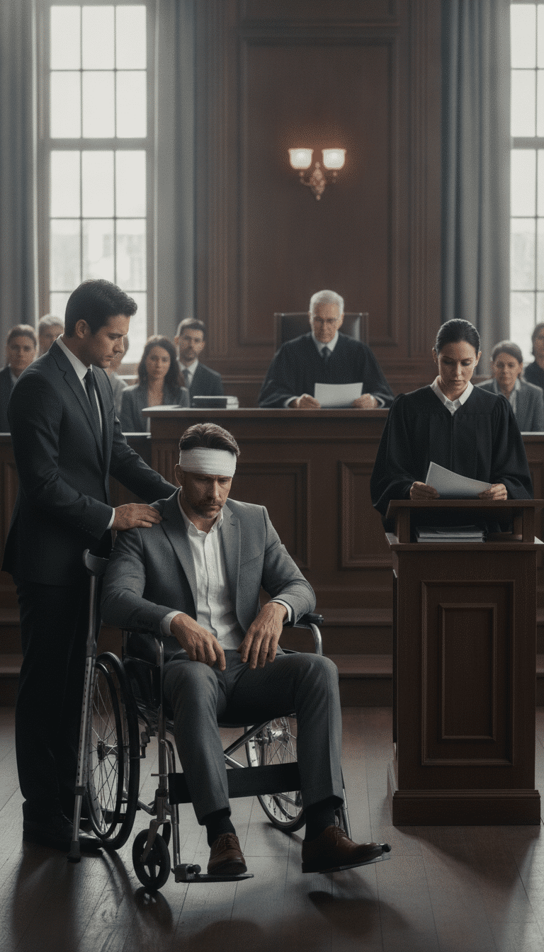 What rights do I have in Canyon after a truck accident What rights do I have in Canyon after a truck accident