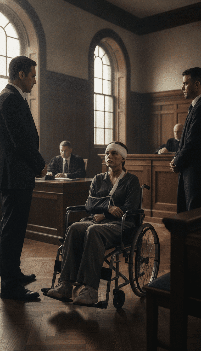 What rights do I have in Carrizo Springs after a personal injury What rights do I have in Carrizo Springs after a personal injury