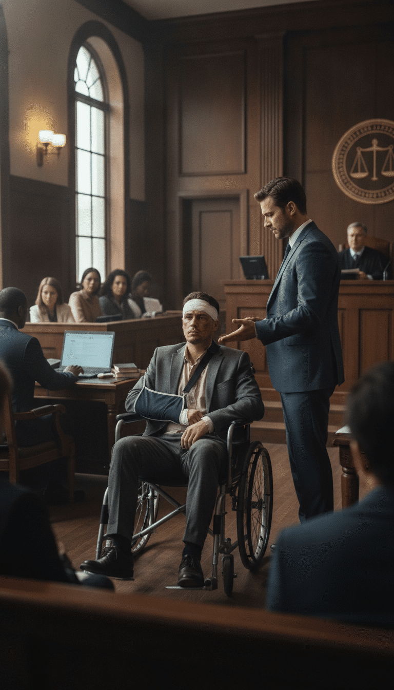 What rights do I have in Carrizo Springs after a slip and fall accident What rights do I have in Carrizo Springs after a slip-and-fall accident