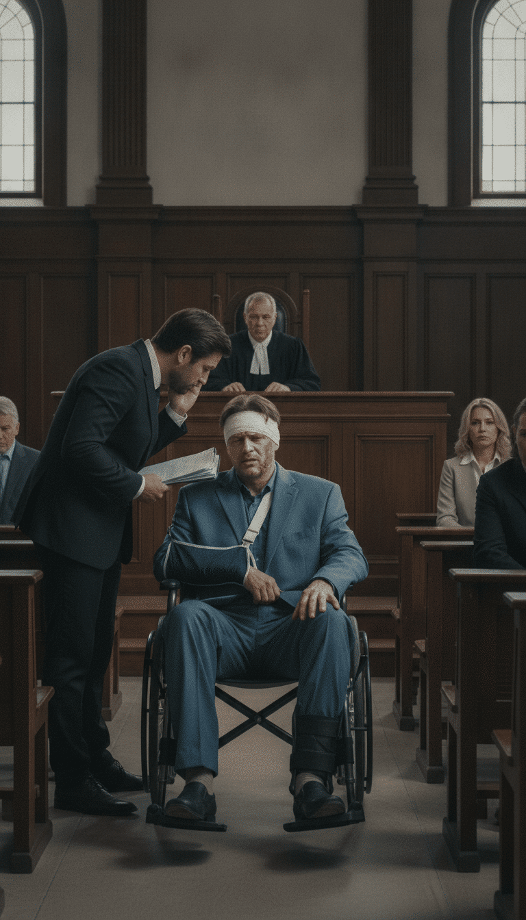 What rights do I have in Carrollton after a personal injury What rights do I have in Carrollton after a personal injury