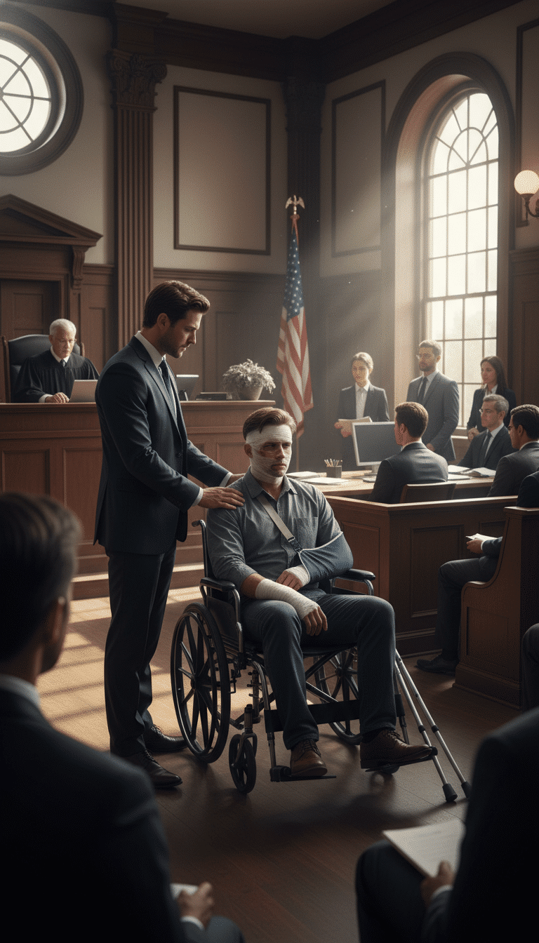What rights do I have in Carthage after a personal injury What rights do I have in Carthage after a personal injury