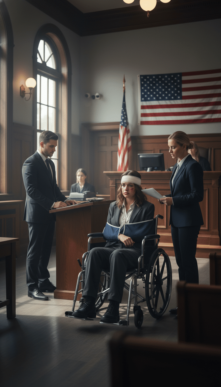 What rights do I have in Carthage after a president liability What rights do I have in Carthage after a president liability
