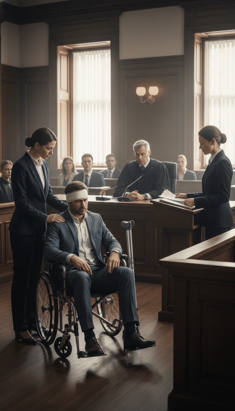 What rights do I have in Carthage after a truck accident What rights do I have in Carthage after a truck accident
