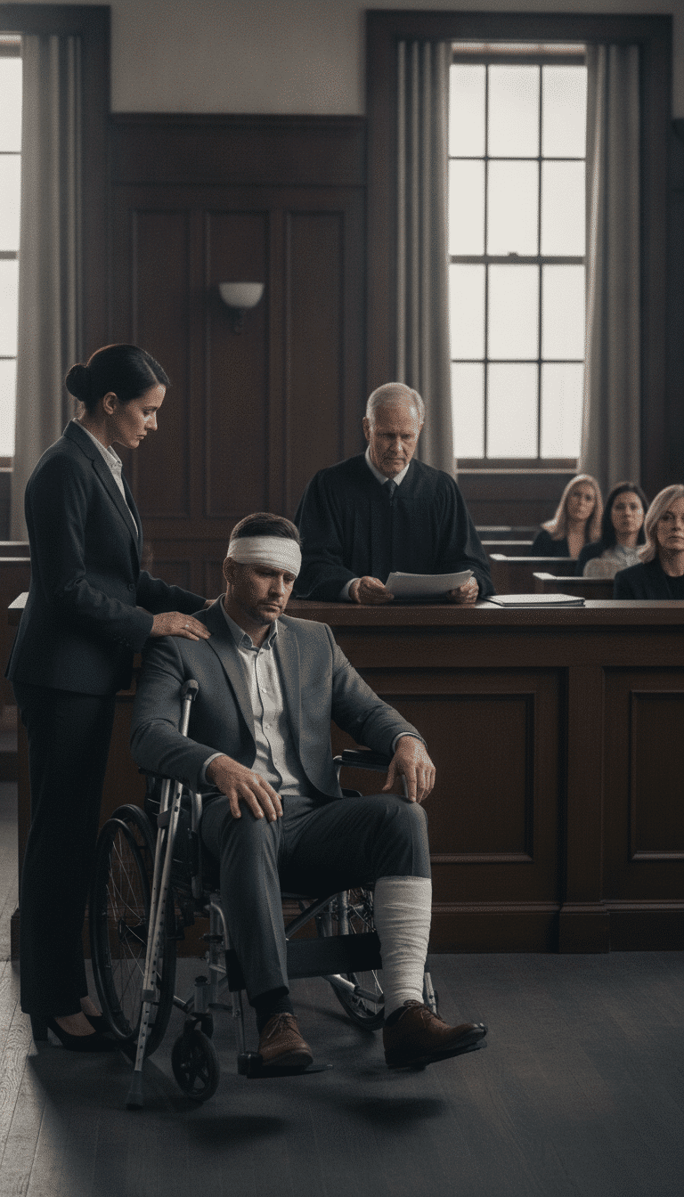 What rights do I have in Cedar Hill after a bus accident What rights do I have in Cedar Hill after a bus accident