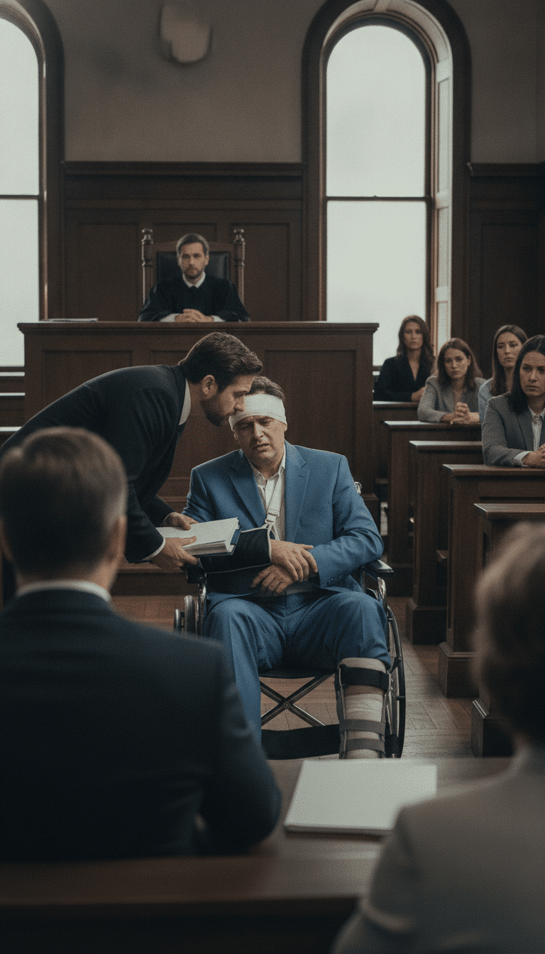 What rights do I have in Cedar Hill after a commercial vehicle accident What rights do I have in Cedar Hill after a commercial vehicle accident