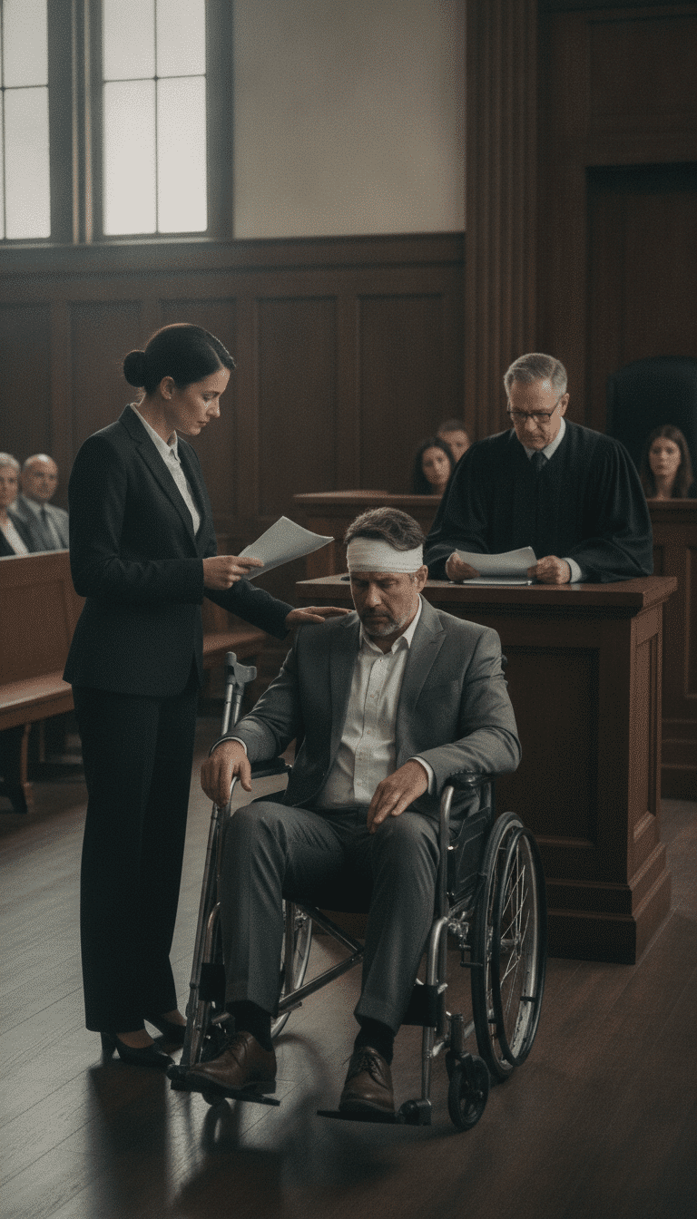 What rights do I have in Cedar Hill after a motorcycle accident What rights do I have in Cedar Hill after a motorcycle accident