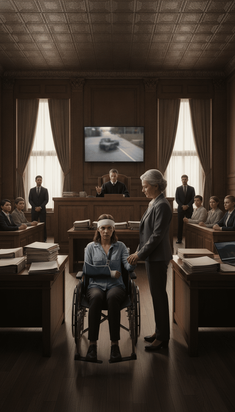 What rights do I have in Cedar Hill after a personal injury What rights do I have in Cedar Hill after a personal injury