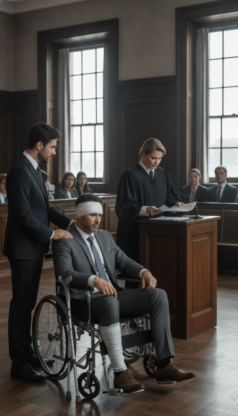What rights do I have in Cedar Hill after a truck accident What rights do I have in Cedar Hill after a truck accident