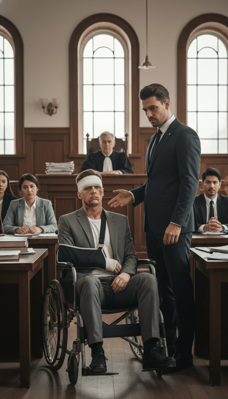 What rights do I have in Cedar Park after a personal injury What rights do I have in Cedar Park after a personal injury