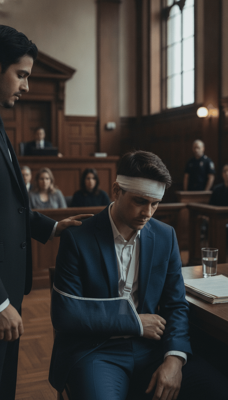 What rights do I have in Celina after a personal injury What rights do I have in Celina after a personal injury