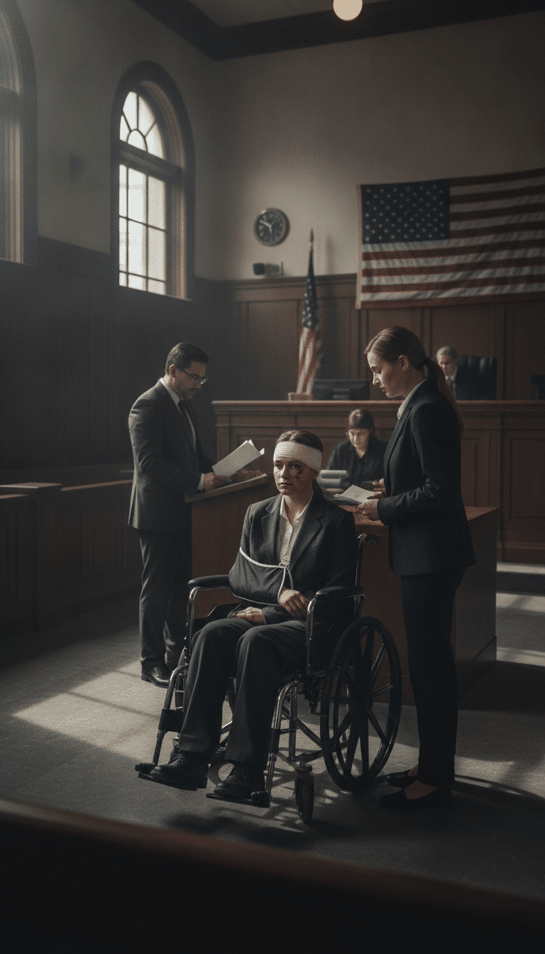 What rights do I have in Celina after a truck accident What rights do I have in Celina after a truck accident