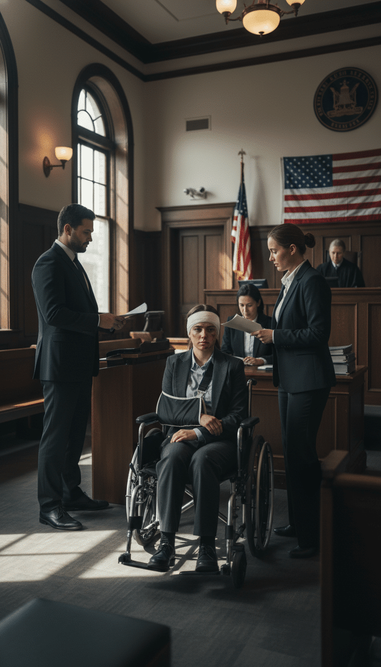 What rights do I have in Center after a bus accident 1 1 What rights do I have in Center after a bus accident
