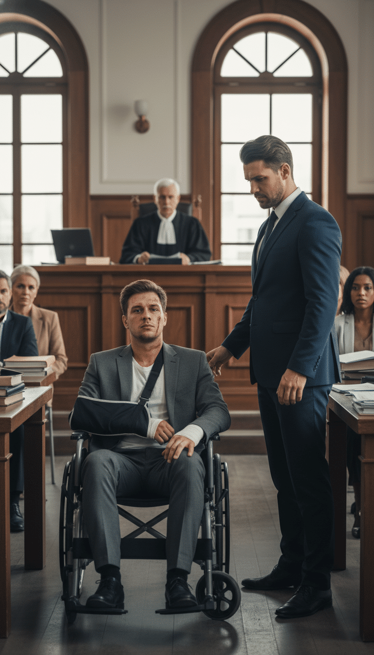 What rights do I have in Center after a car accident What rights do I have in Center after a car accident