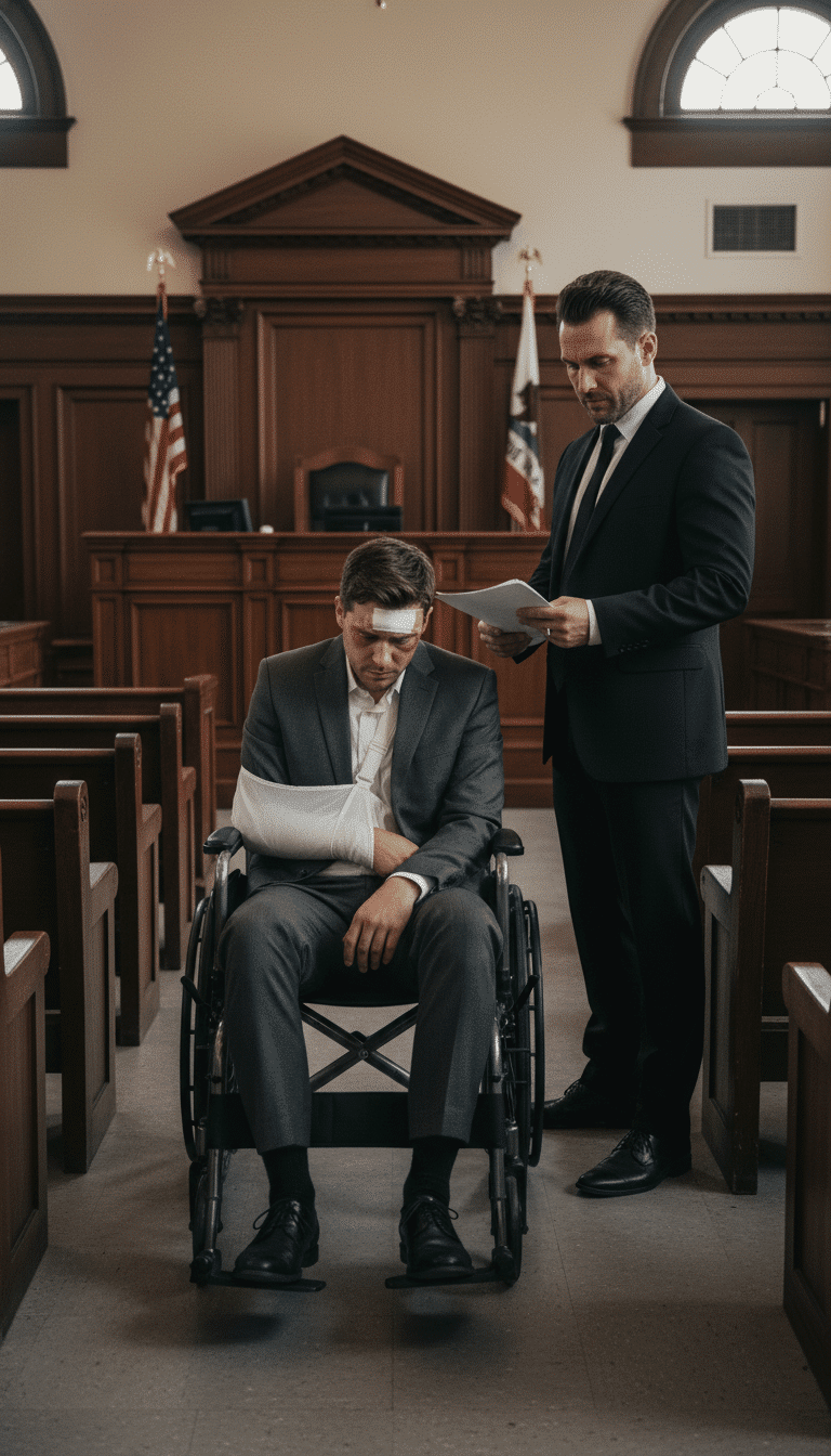 What rights do I have in Center after a motorcycle accident What rights do I have in Center after a motorcycle accident
