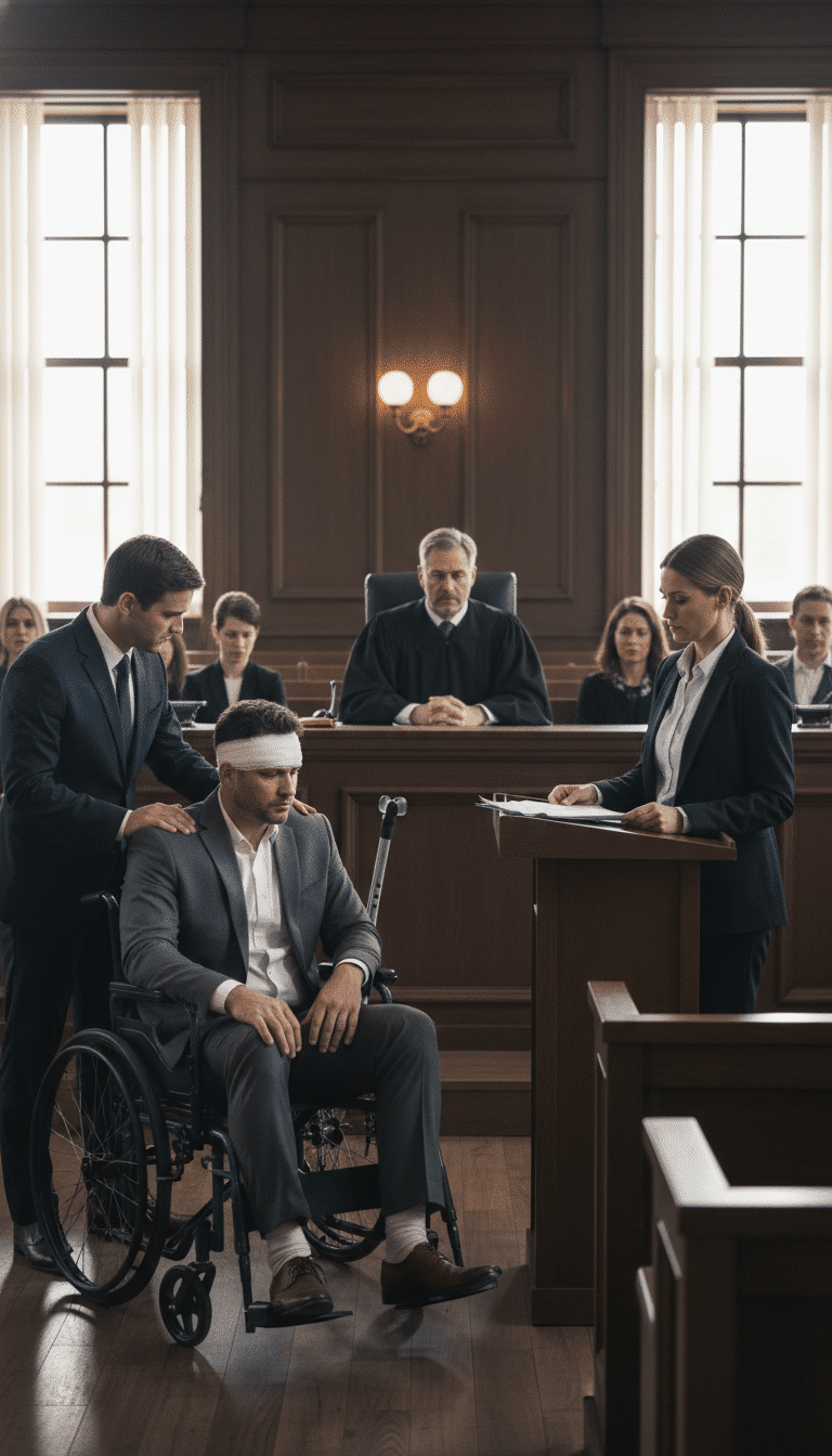 What rights do I have in Center after a truck accident What rights do I have in Center after a truck accident