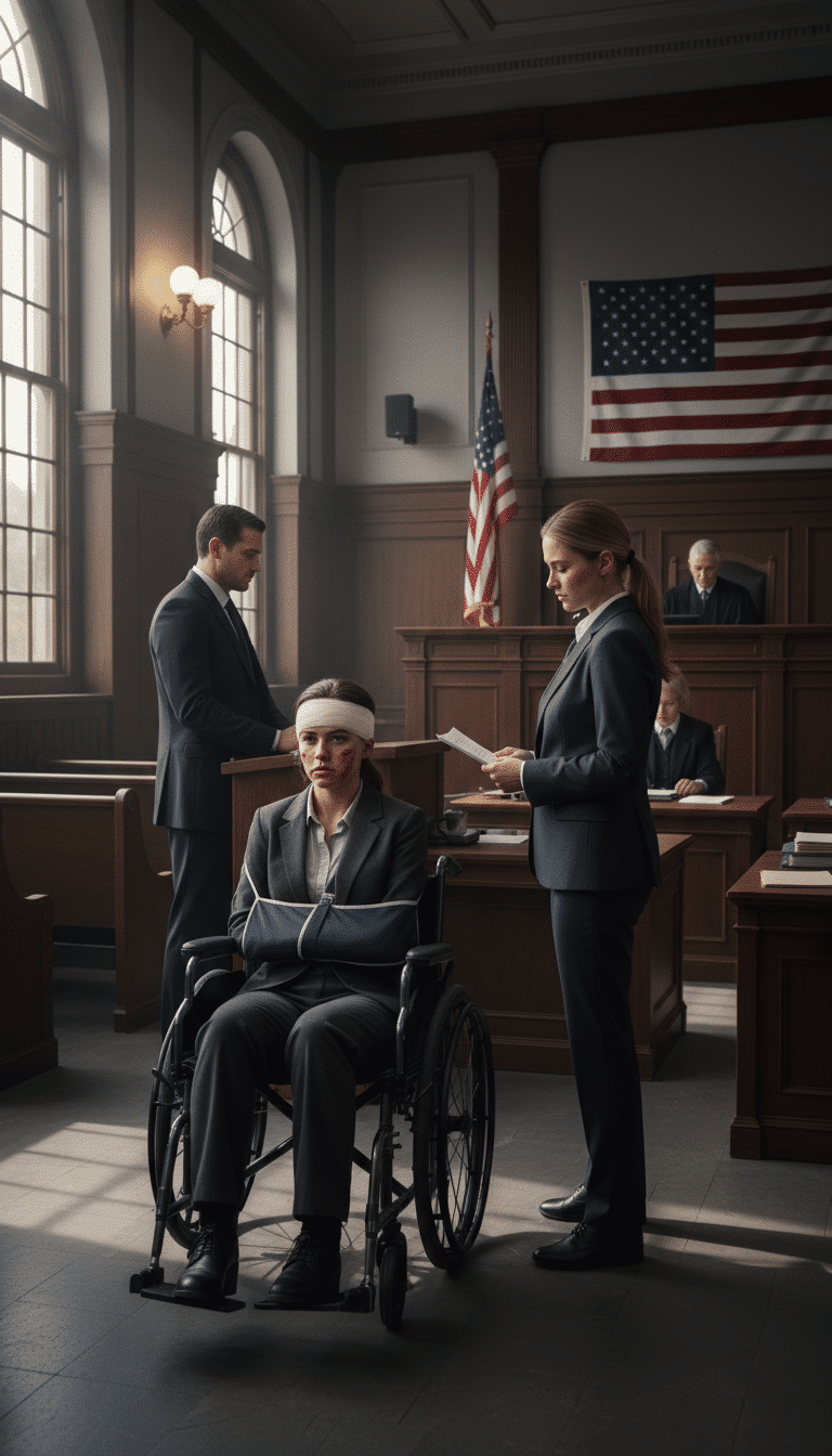 What rights do I have in Chandler after a personal injury What rights do I have in Chandler after a personal injury