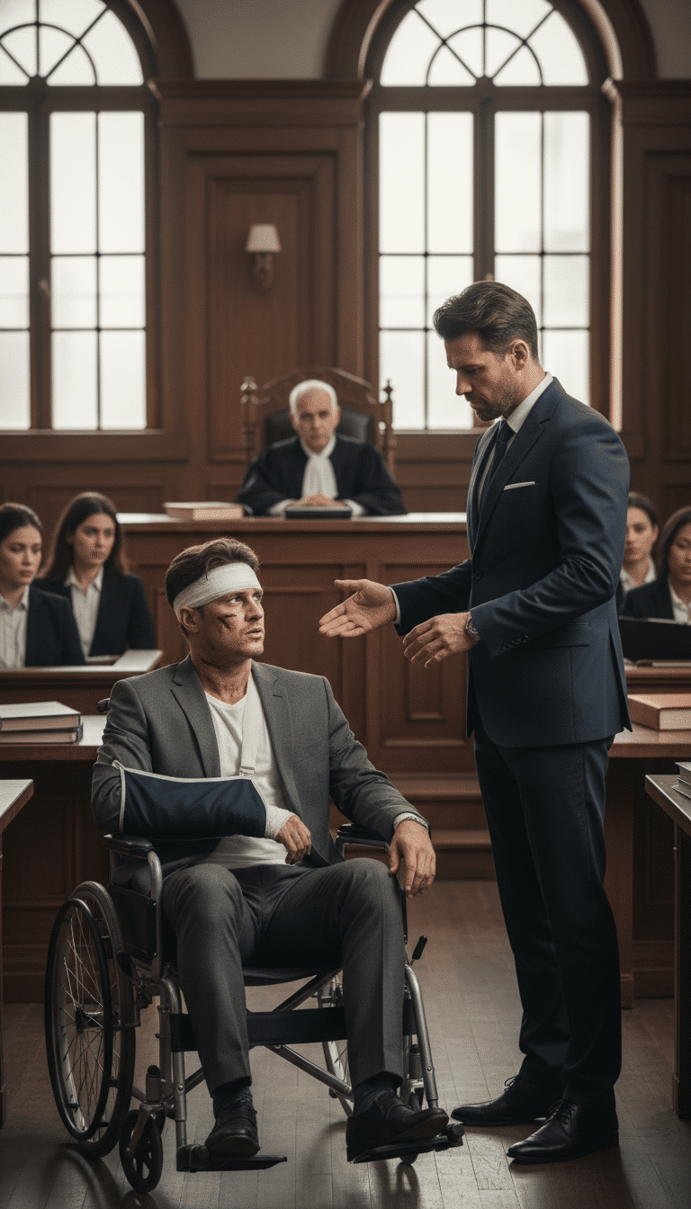 What rights do I have in Chandler after a truck accident What rights do I have in Chandler after a truck accident