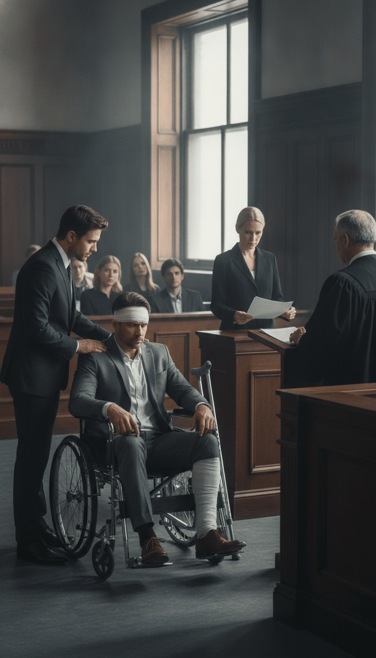 What rights do I have in Channelview after a personal injury What rights do I have in Channelview after a personal injury