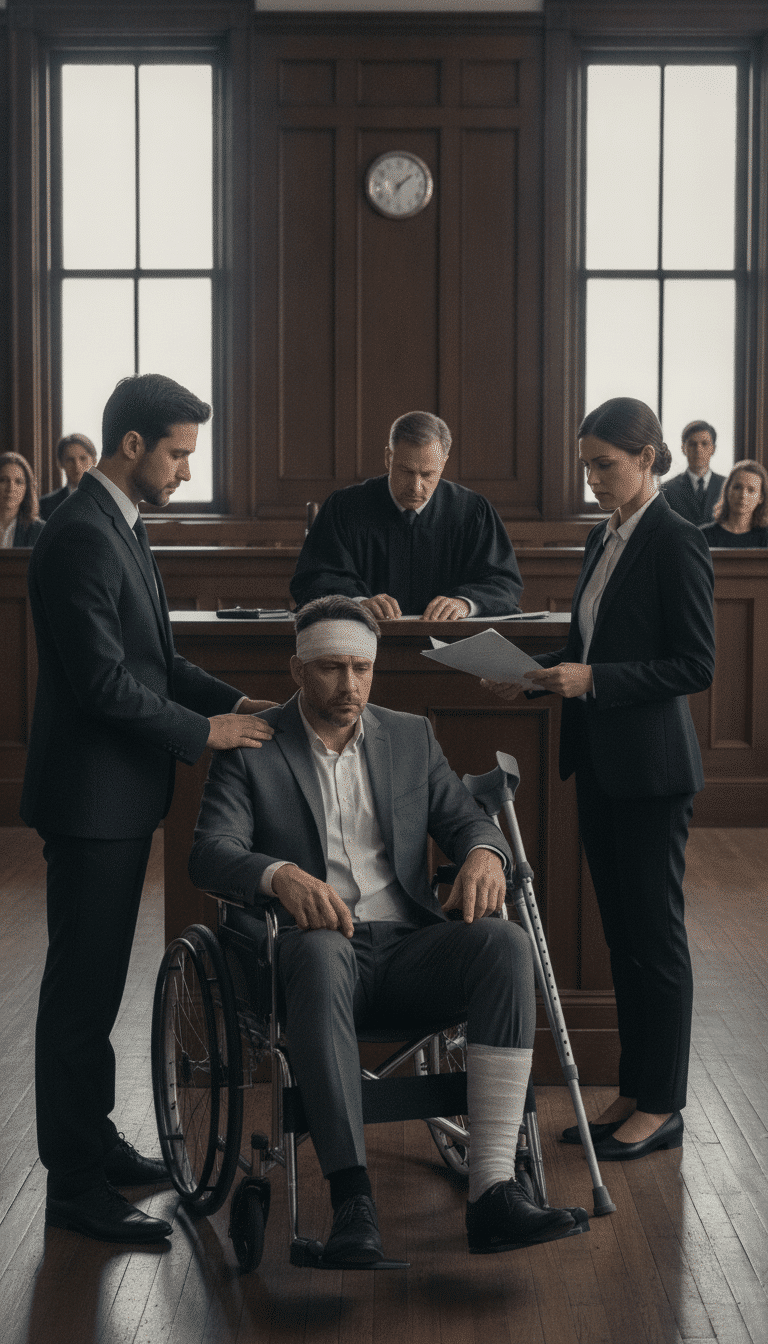 What rights do I have in Cinco Ranch after a commercial vehicle accident What rights do I have in Cinco Ranch after a commercial vehicle accident