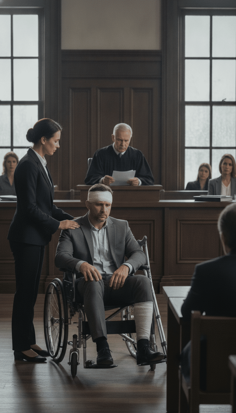 What rights do I have in Cinco Ranch after a personal injury What rights do I have in Cinco Ranch after a personal injury