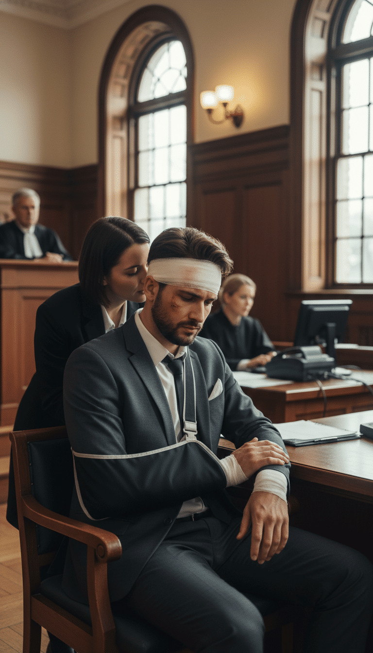What rights do I have in Clarksville after a commercial vehicle accident What rights do I have in Clarksville after a commercial vehicle accident