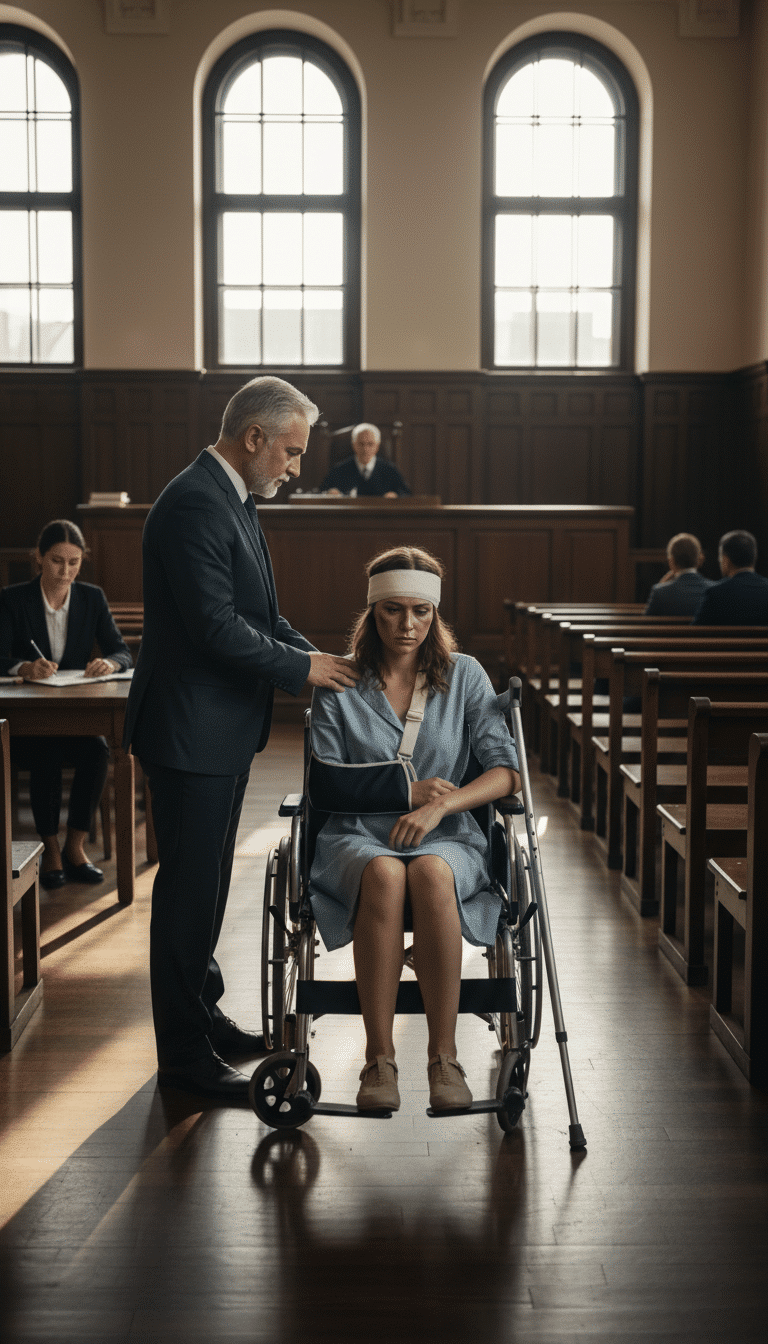 What rights do I have in Clarksville after a personal injury What rights do I have in Clarksville after a personal injury