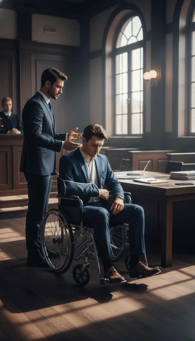 What rights do I have in Clarksville after a president liability What rights do I have in Clarksville after a president liability