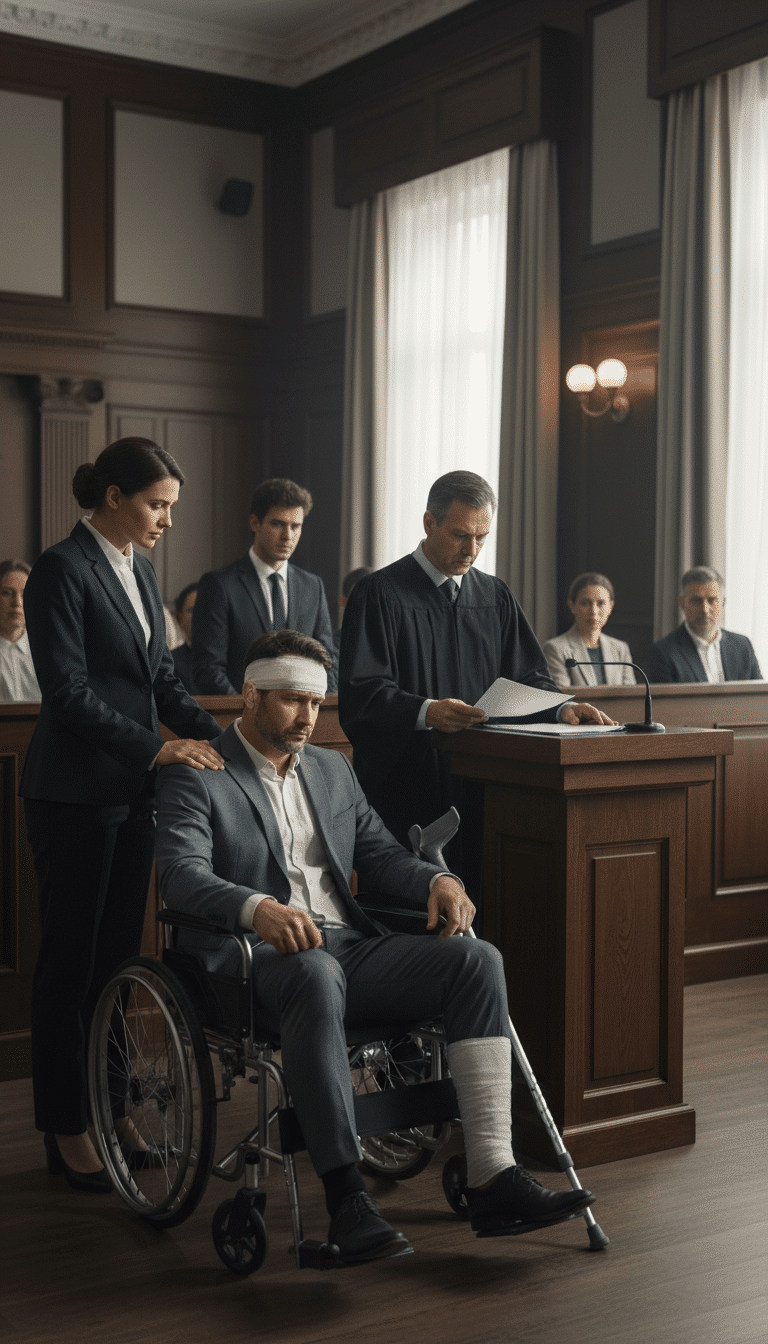 What rights do I have in Clarksville after a truck accident What rights do I have in Clarksville after a truck accident