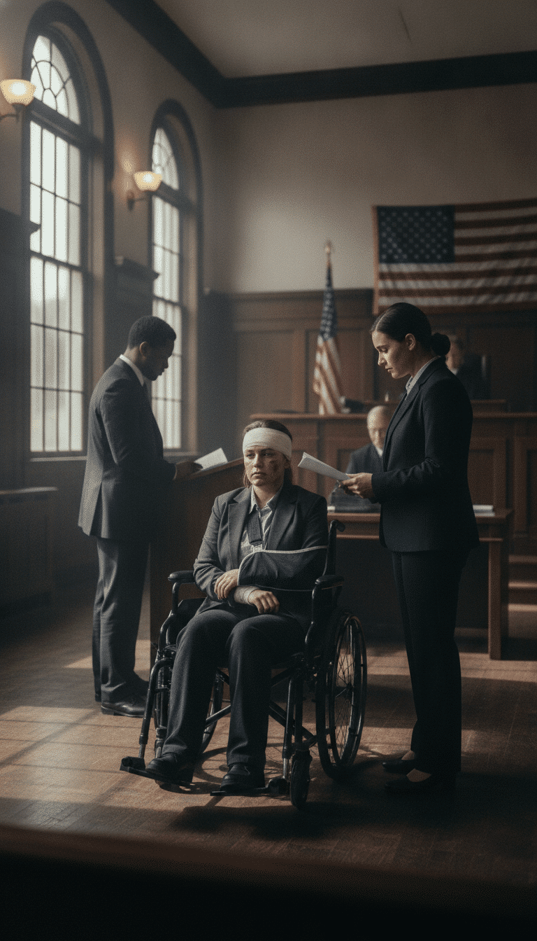 What rights do I have in Cleveland after a personal injury What rights do I have in Cleveland after a personal injury