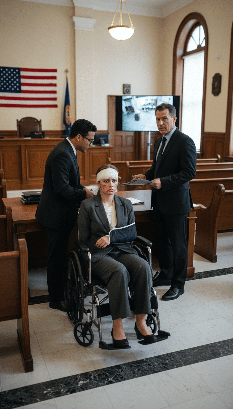 What rights do I have in Clifton after a bus accident What rights do I have in Clifton after a bus accident