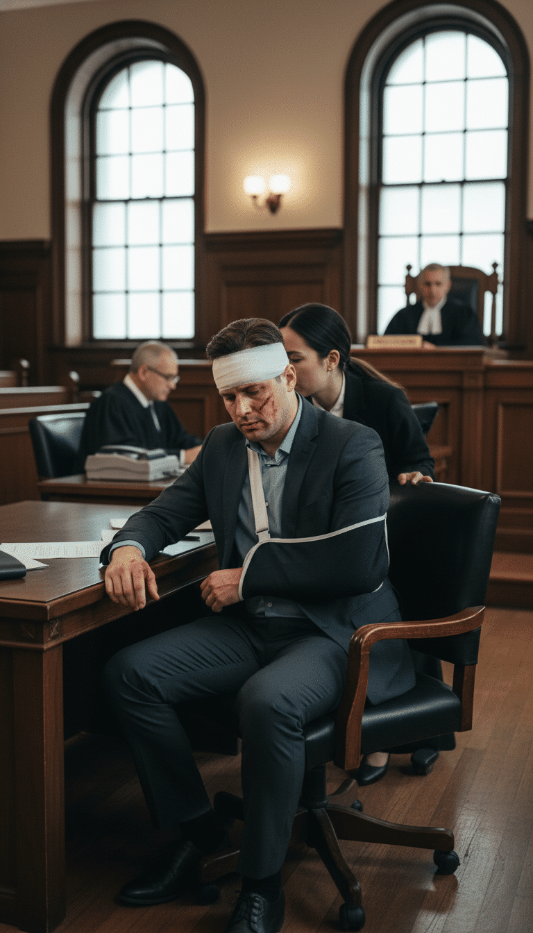 What rights do I have in Clifton after a bus accident 1 1 What rights do I have in Clifton after a bus accident