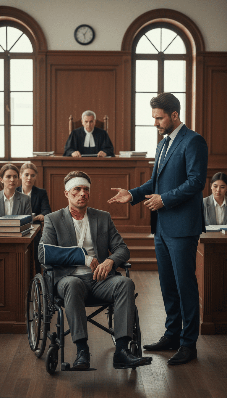 What rights do I have in Clifton after a commercial vehicle accident What rights do I have in Clifton after a commercial vehicle accident