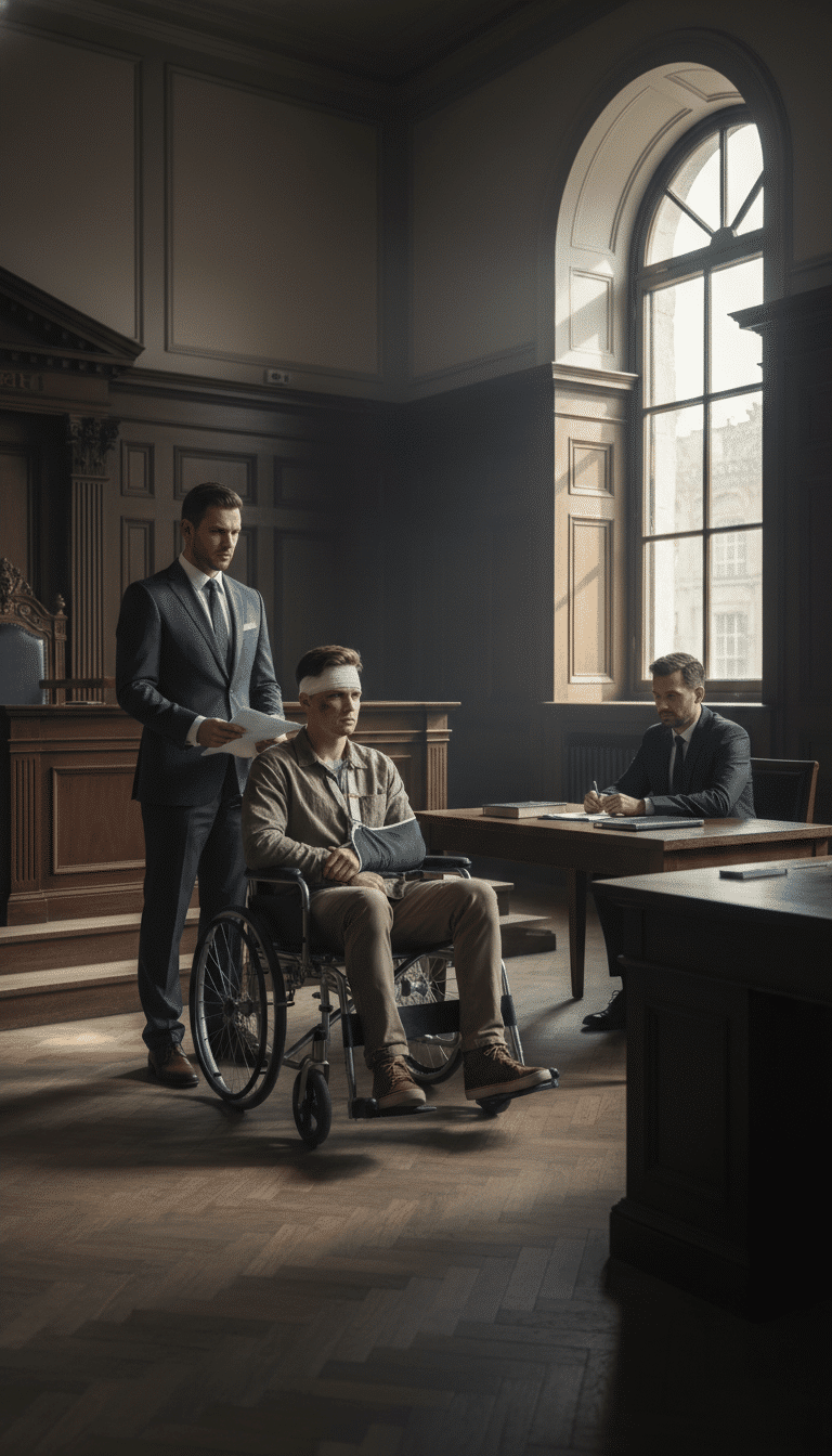 What rights do I have in Clifton after a personal injury What rights do I have in Clifton after a personal injury