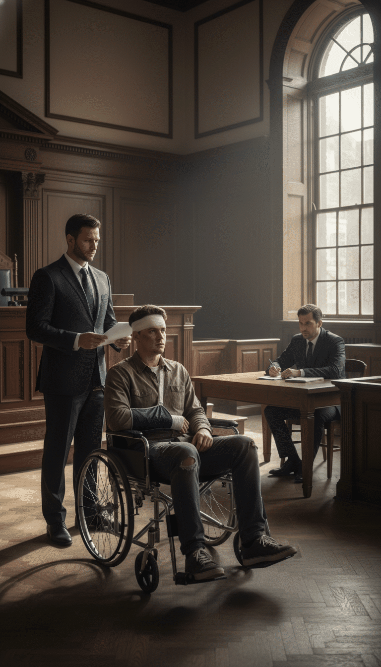 What rights do I have in Clifton after a truck accident What rights do I have in Clifton after a truck accident