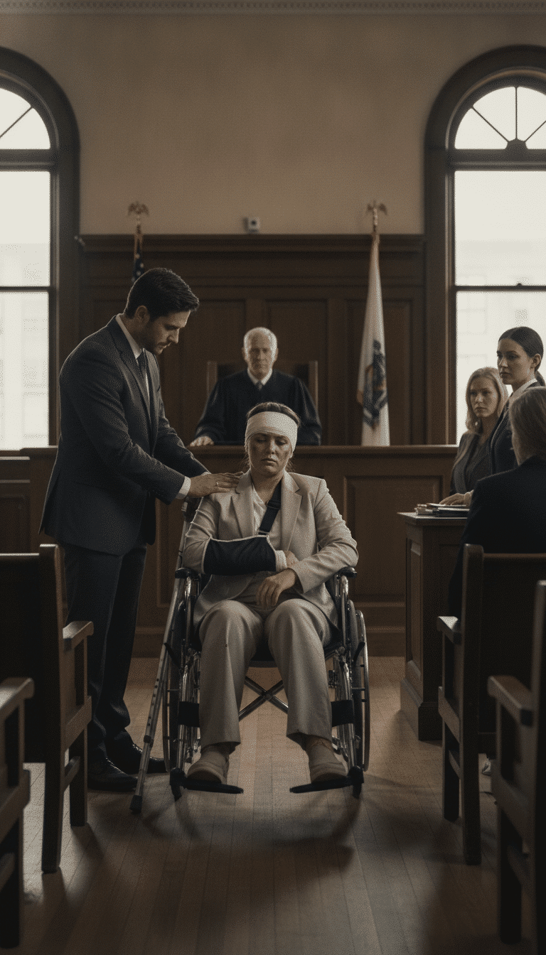 What rights do I have in Cloverleaf after a bus accident What rights do I have in Cloverleaf after a bus accident