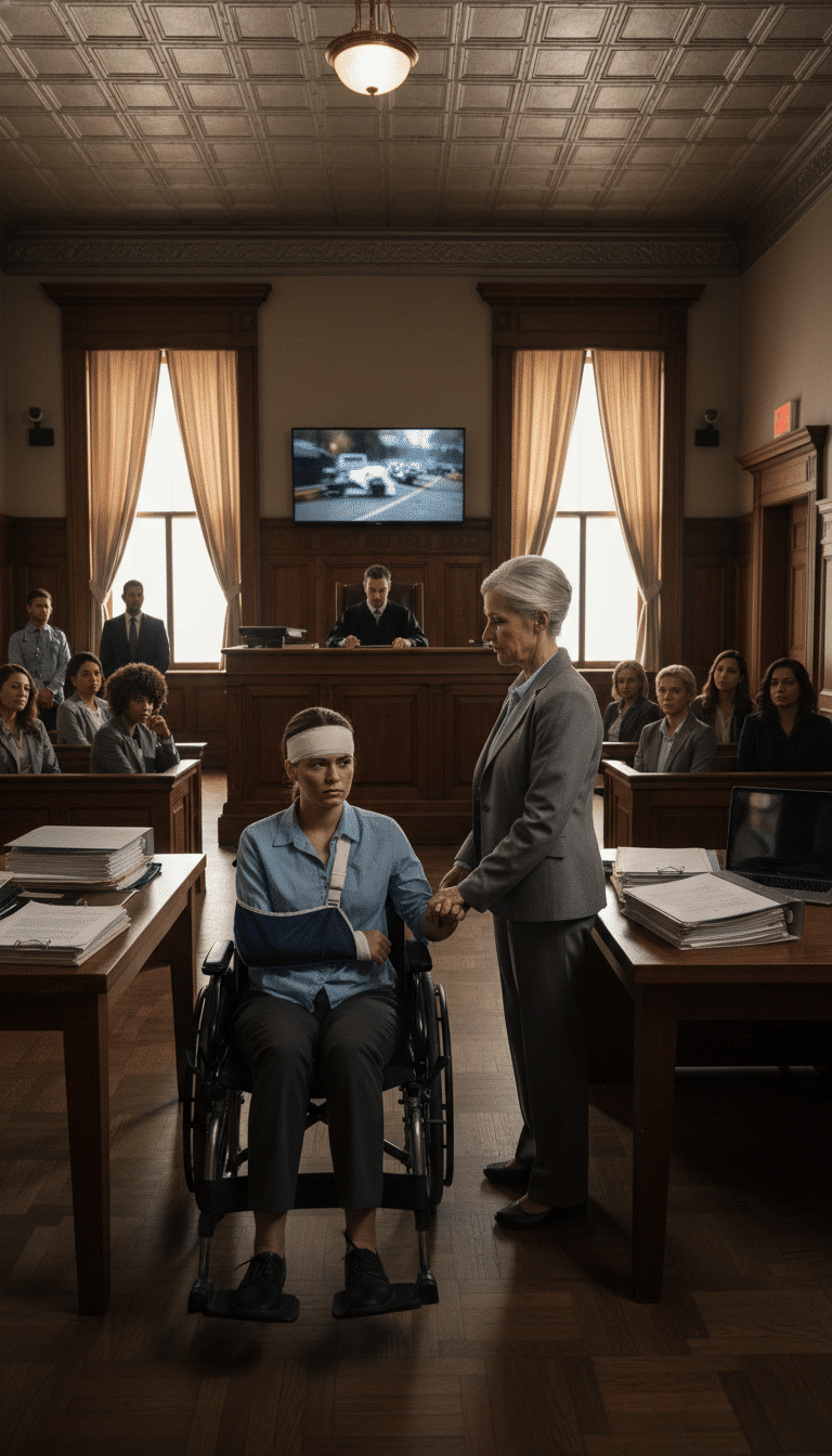 What rights do I have in Cloverleaf after a commercial vehicle accident What rights do I have in Cloverleaf after a commercial vehicle accident