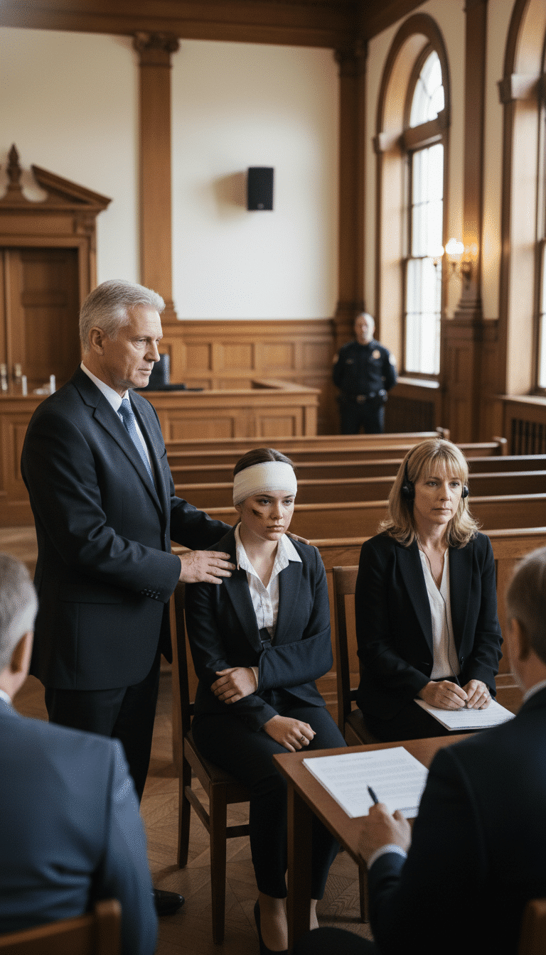 What rights do I have in Cloverleaf after a motorcycle accident What rights do I have in Cloverleaf after a motorcycle accident