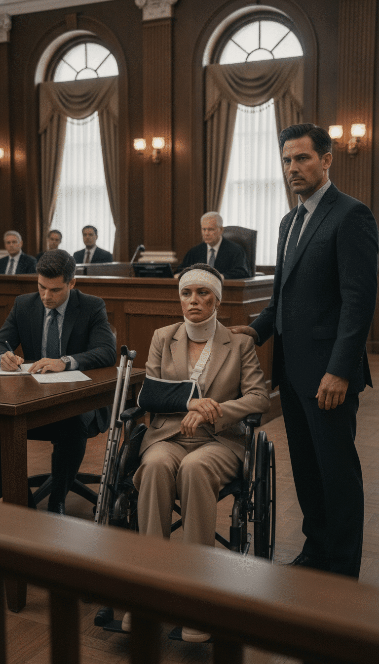 What rights do I have in Cloverleaf after a personal injury What rights do I have in Cloverleaf after a personal injury