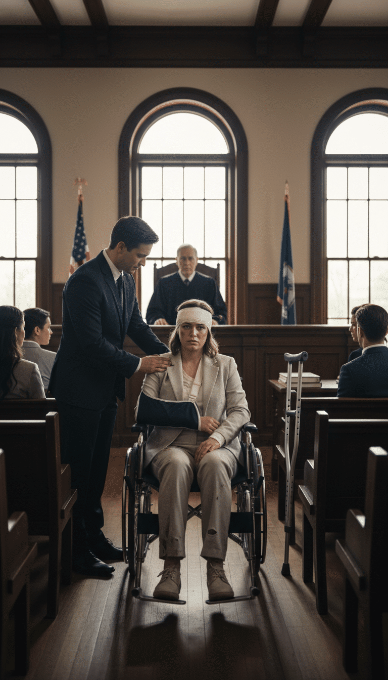 What rights do I have in Cloverleaf after a truck accident What rights do I have in Cloverleaf after a truck accident