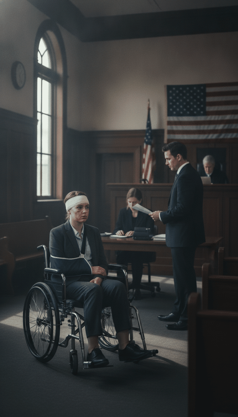 What rights do I have in Clute after a personal injury What rights do I have in Clute after a personal injury