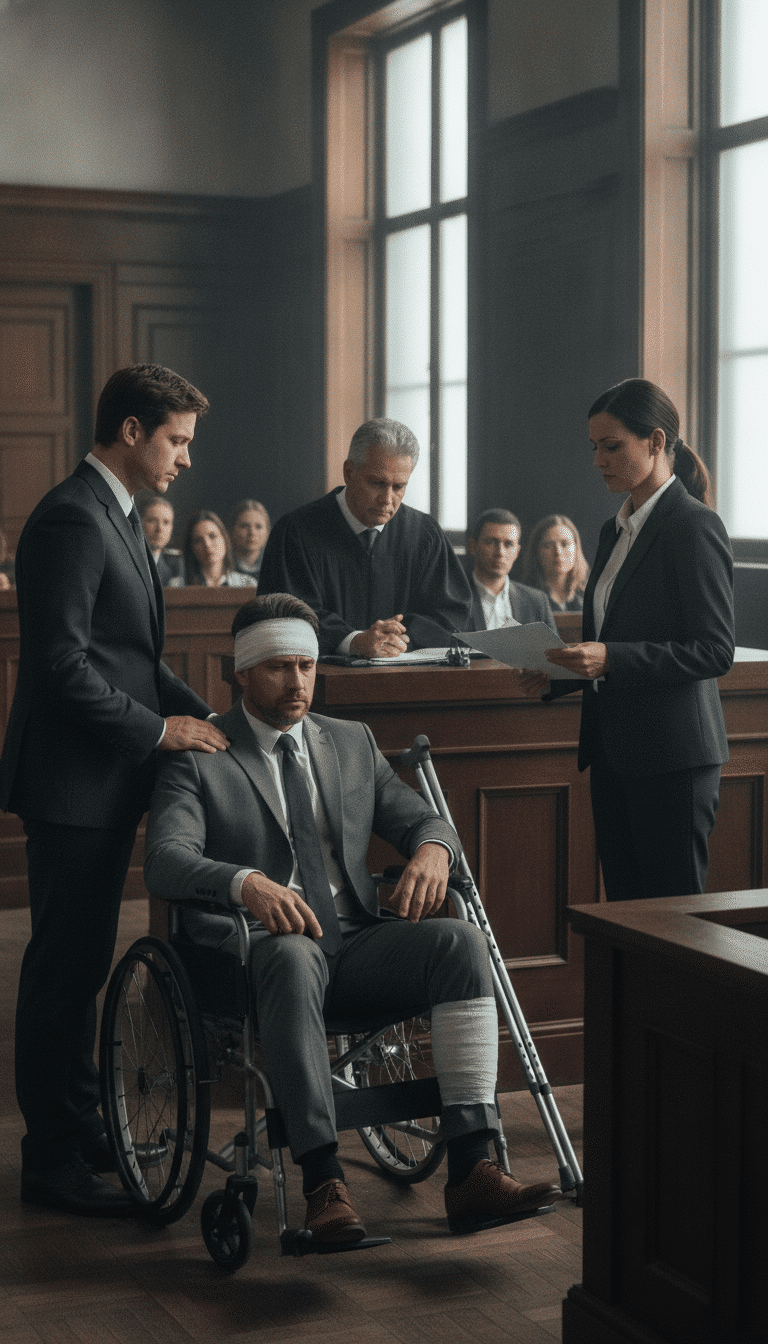 What rights do I have in Colleyville after a motorcycle accident What rights do I have in Colleyville after a motorcycle accident