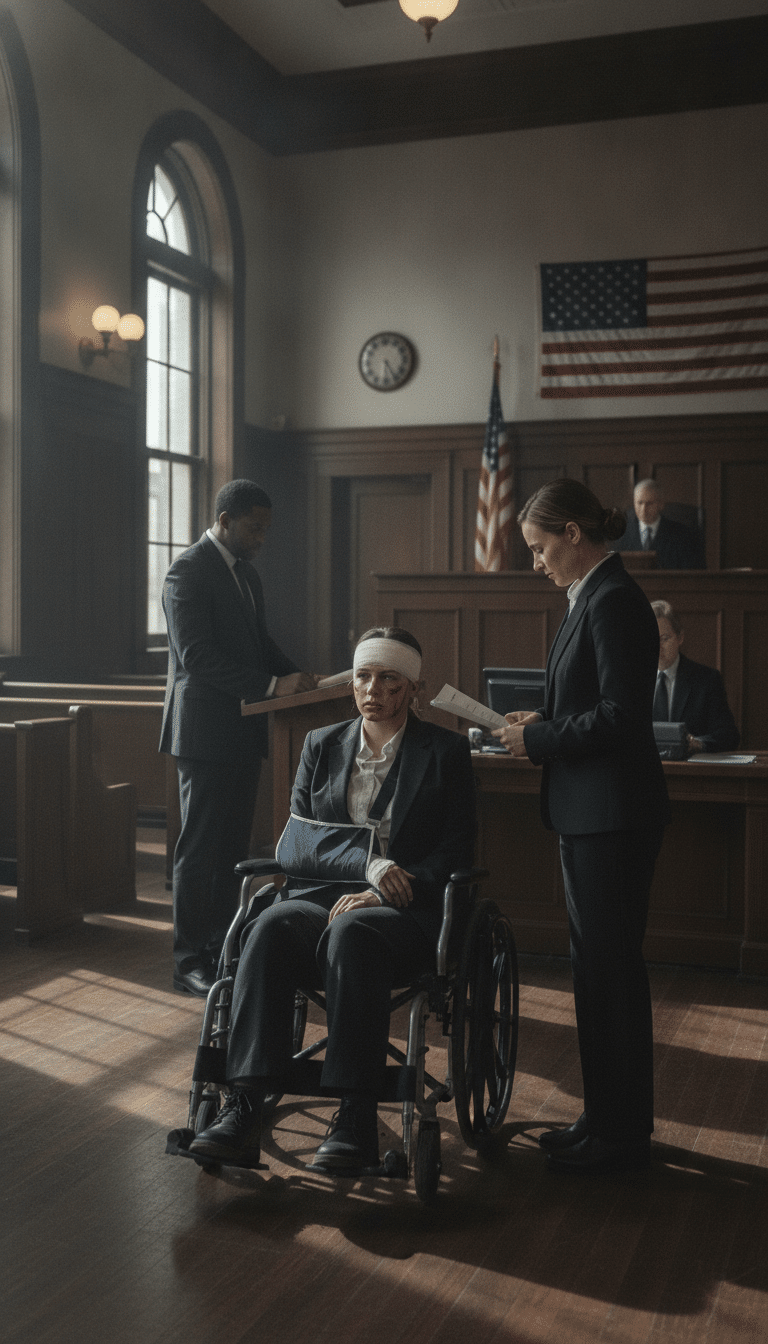 What rights do I have in Colleyville after a personal injury What rights do I have in Colleyville after a personal injury